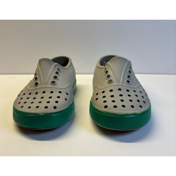Natives (size 9C) Gray‎ & Mint green - Picture 2 of 8